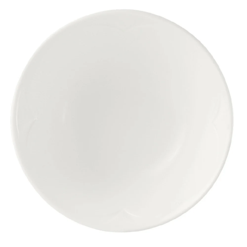 Steelite 9102C426 16.0 Oz Bowl Bianco Round Alumina Vitrified 6.5 Inch Steelite 9102C426 16.0 Oz Bowl Bianco Round Alumina Vitrified 6.5 Inch