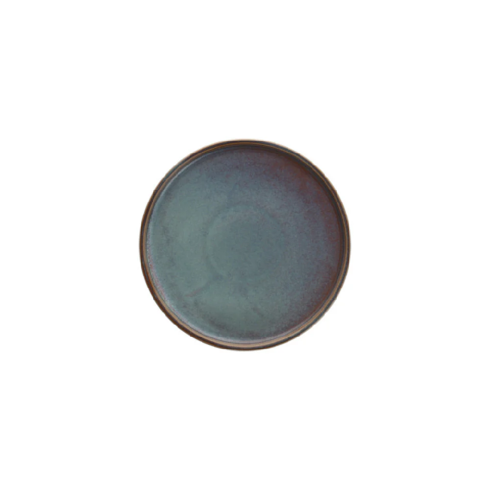 Fortessa 6600.SND.1109 8.5 Inch Sound Oxide Plate-Lid Dishwasher Safe Fortessa 6600.SND.1109 8.5 Inch Sound Oxide Plate-Lid Dishwasher Safe