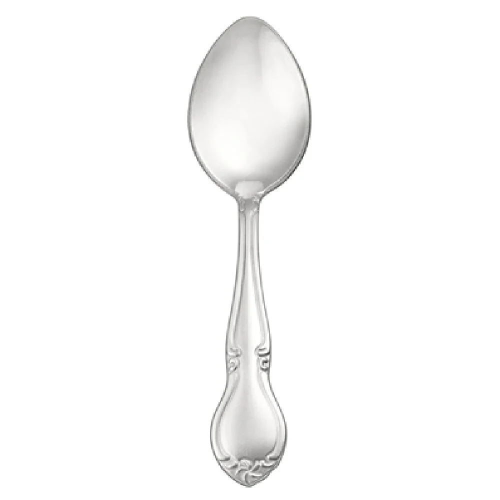 CAC China 2003-09 4-1/2 Inch Elizabeth Demitasse Spoon Heavy Weight