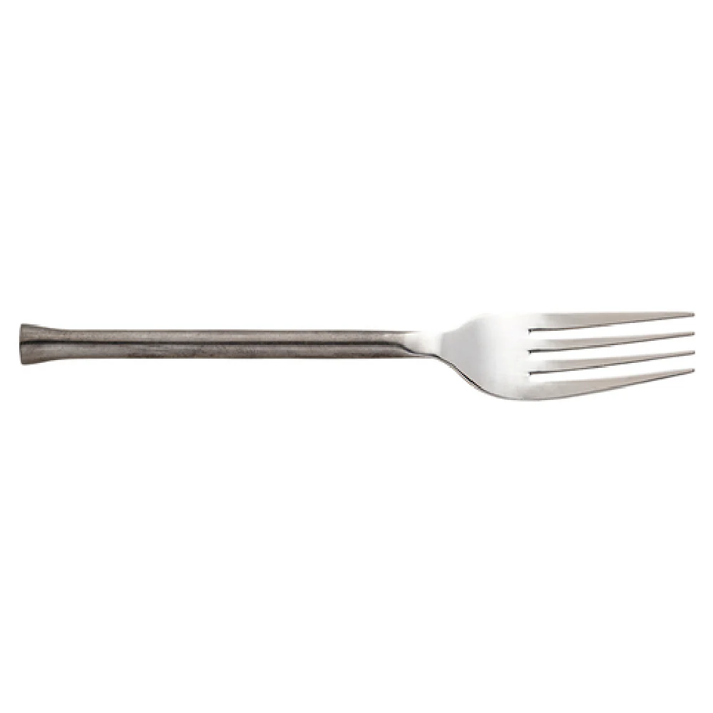 1880 Hospitality B582FDIF 8-4/9 Inch Heavy Weight Fork European Dinner 18/0 Stainless Steel Relic Finish