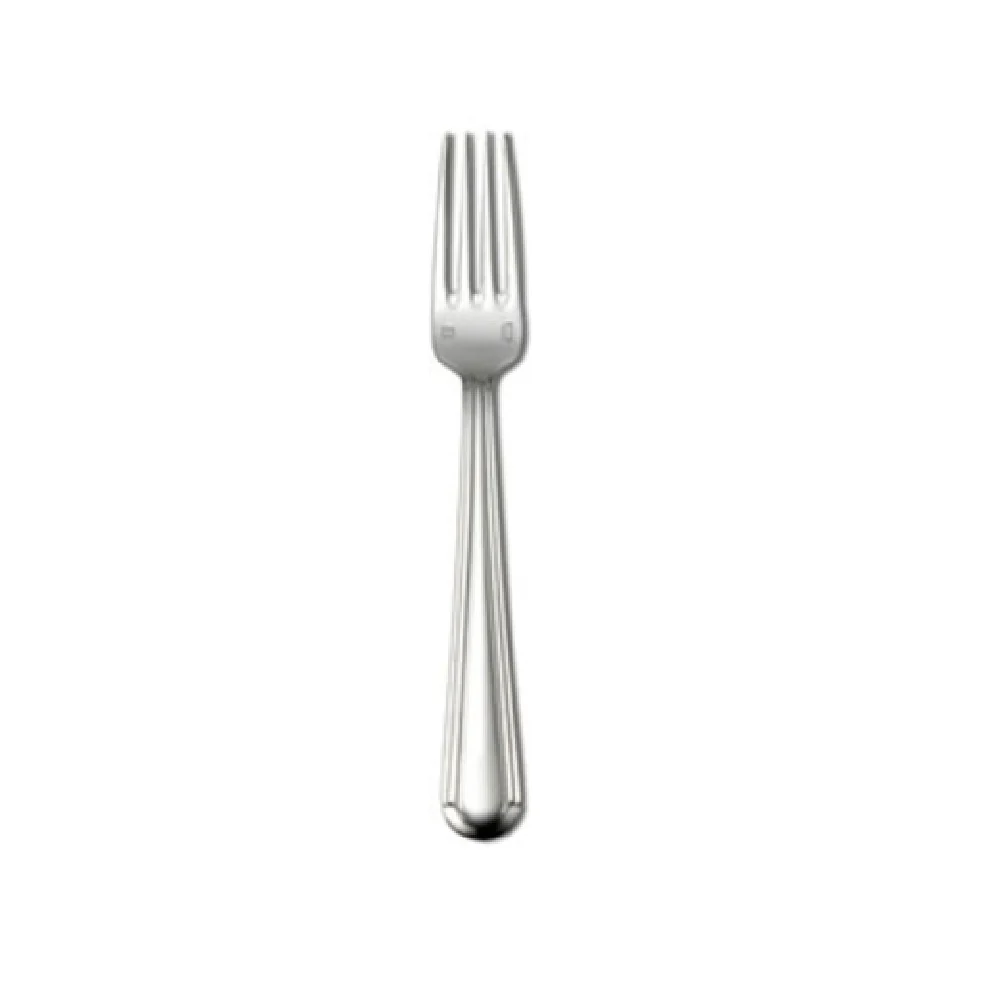 1880 Hospitality V031FDEF 7 Inch Silver Plated Arched Handle Dessert Fork 1880 Hospitality V031FDEF 7 Inch Silver Plated Arched Handle Dessert Fork