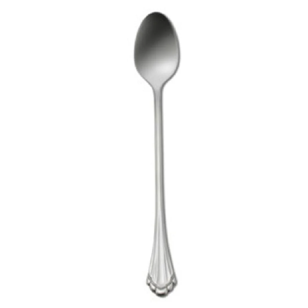 1880 Hospitality 2272SITF 7-1/2 Inch Iced Teaspoon Fluted Tip Beaded Rim 18/8 Stainless Steel