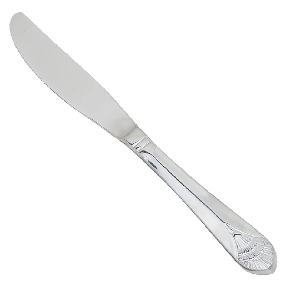 1880 Hospitality MA-208 8-7/8 Inch Dinner Knife Extra Heavy Weight Stainless Steel 1880 Hospitality MA-208 8-7/8 Inch Dinner Knife Extra Heavy Weight Stainless Steel
