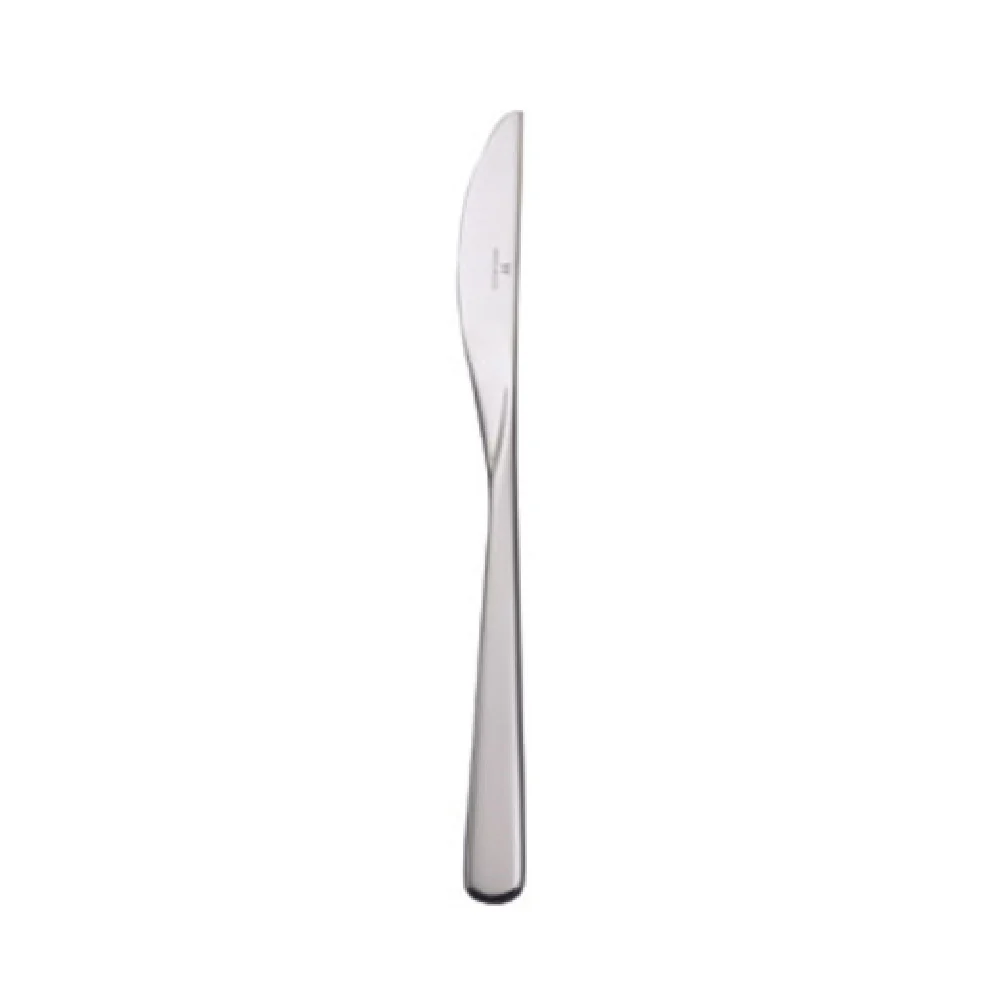1880 Hospitality V673KDTF 9-5/8 Inch Silver-plated Dinner Knife 1-piece
