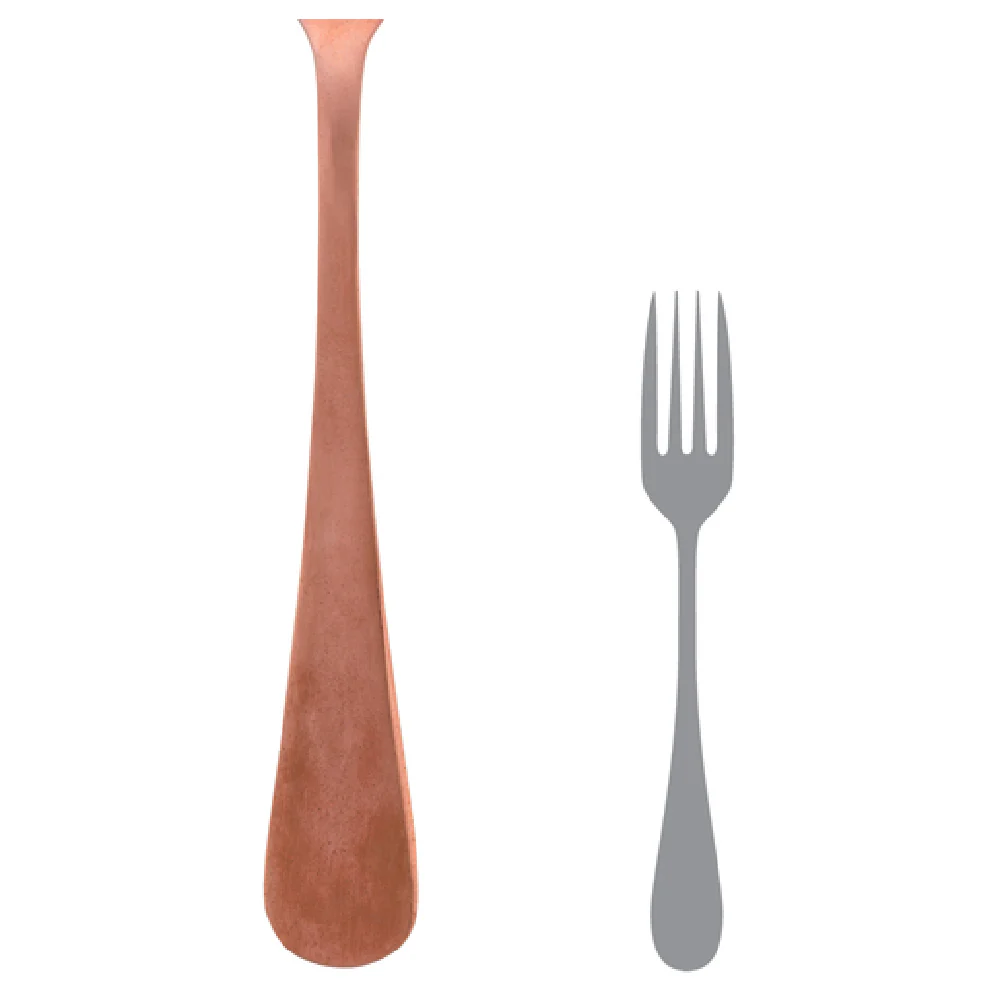 Steelite 5735SX023 7 Inch Dessert Salad Fork 18/0 Stainless Steel Polished Steelite 5735SX023 7 Inch Dessert Salad Fork 18/0 Stainless Steel Polished