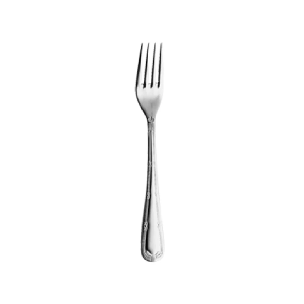 Bauscher Hepp 01.0013.1060 7-1/16 Inch Dessert Fork with Kreuzband 18/10 Stainless Steel Bauscher Hepp 01.0013.1060 7-1/16 Inch Dessert Fork with Kreuzband 18/10 Stainless Steel