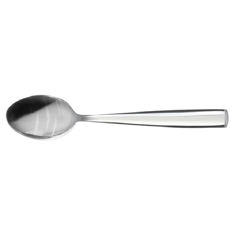Tableware Solutions USA SHM1050 7-4/5 Inch Dessert Spoon Satin Finish 18/0 Stainless Steel