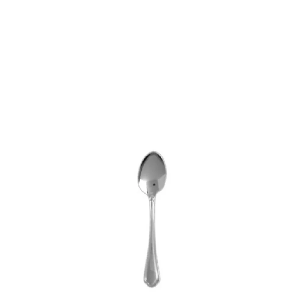 Fortessa 1.5.110.00.022 4.7 Inch Medici Espresso Spoon Dishwasher Safe
