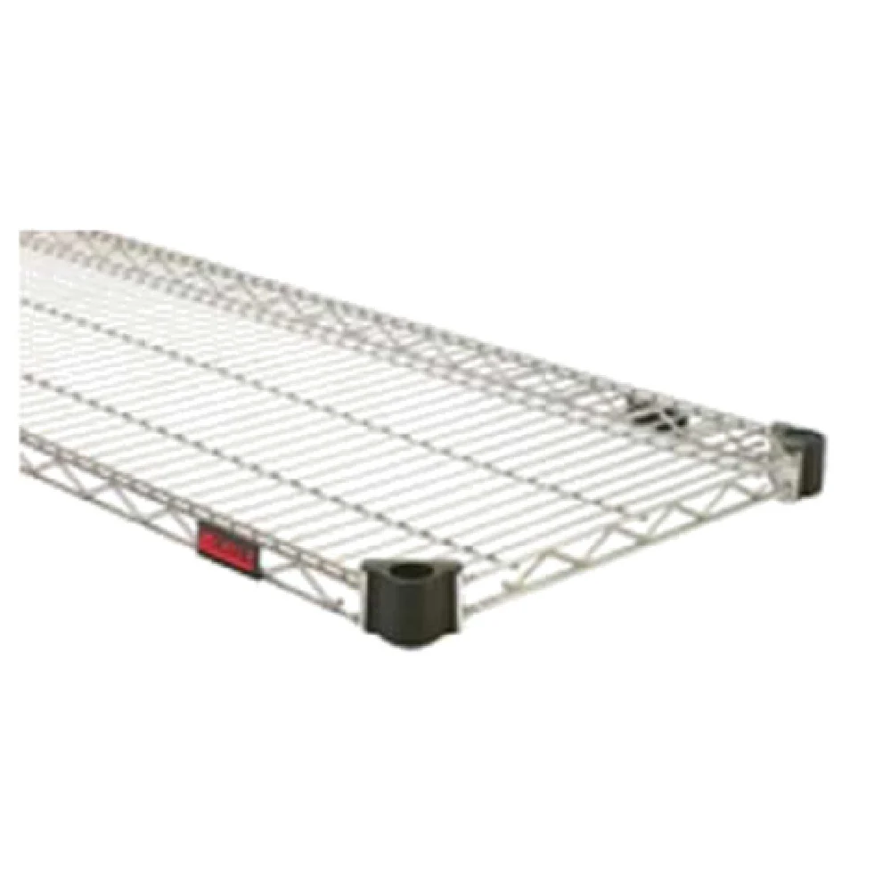 Eagle QA1842Z 42 Inch Wire Shelf with QuadTruss Design Zinc Finish