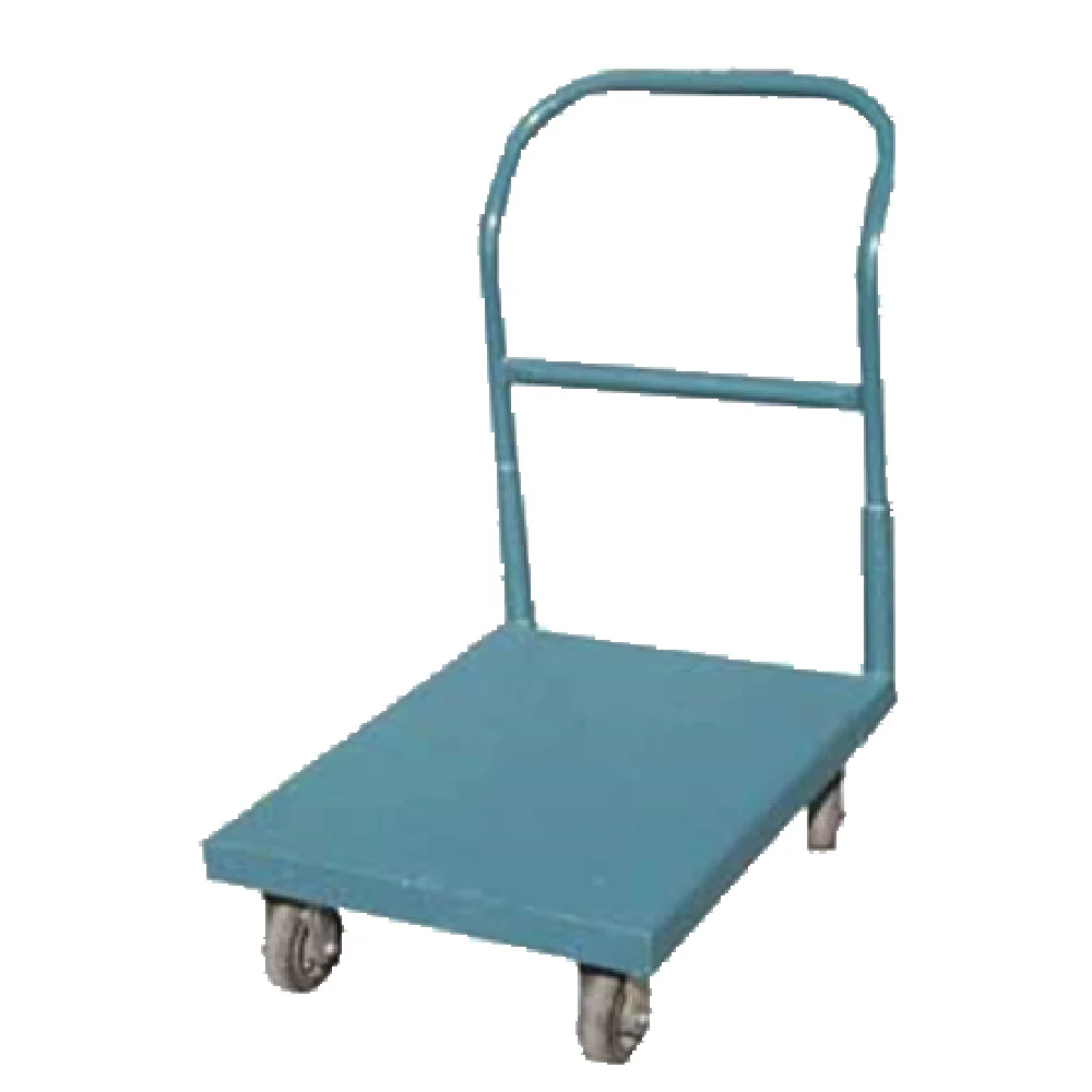 SPG International 4H3018 Kelmax Flat Stock Cart Smooth Platform With 4 Lips Up 48