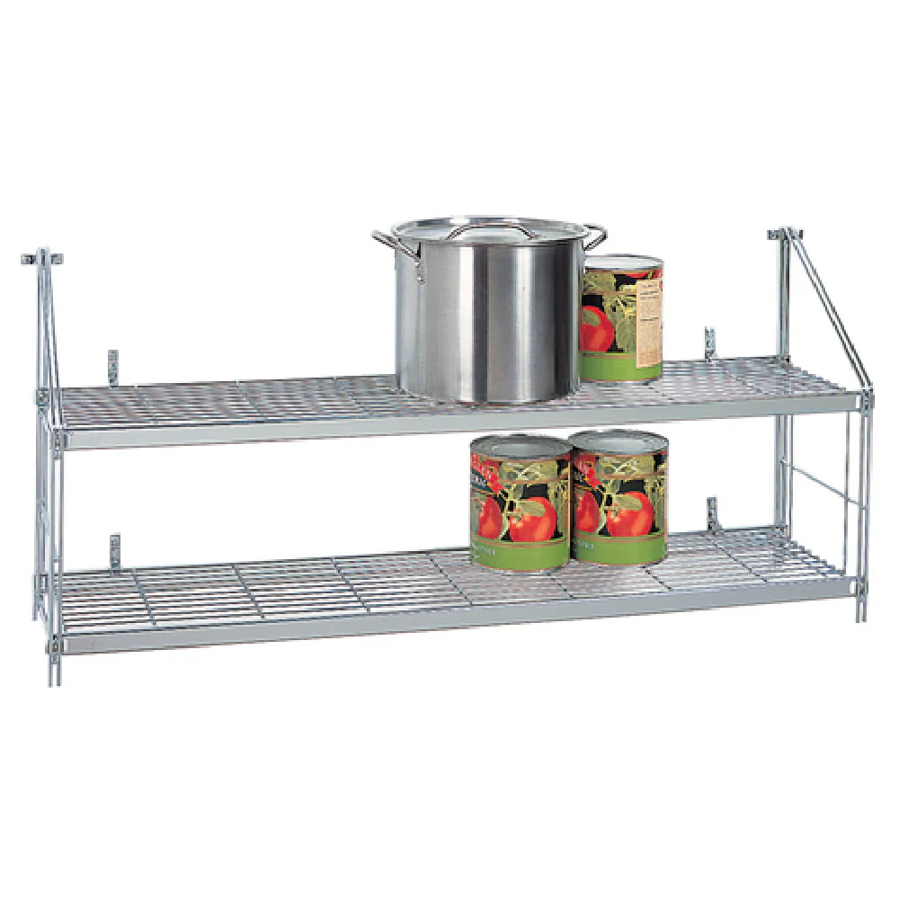 SPG International W1848CP-1 AMCO II® Wall Kit 1 Shelf 18