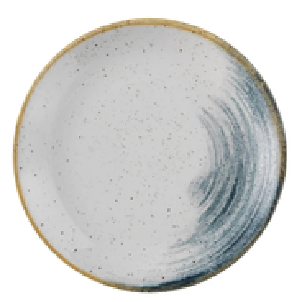 Churchill China ASBLEVP81 Plate 8-2/3