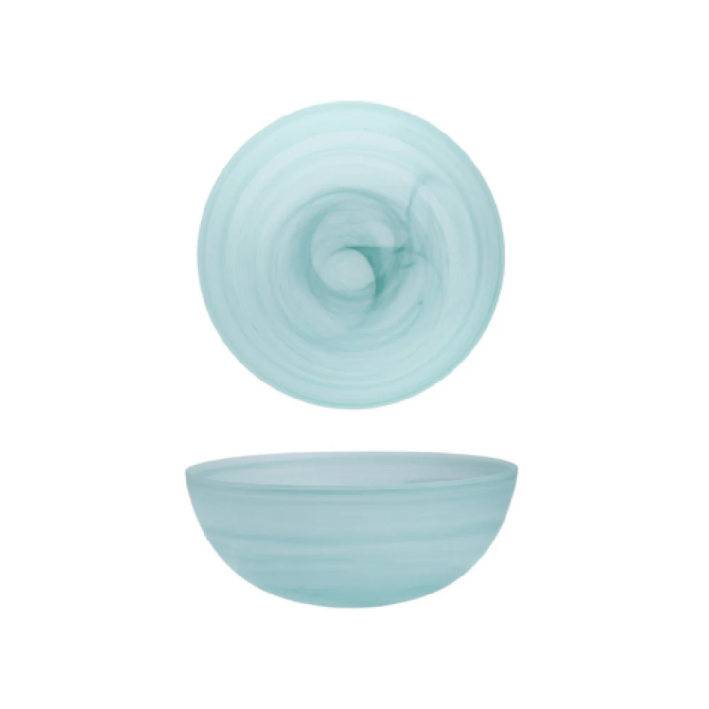 Fortessa 2600.SAGE.08 8 Inch La Jolla Sage Green Salad Bowl Glass Dishwasher Safe Fortessa 2600.SAGE.08 8 Inch La Jolla Sage Green Salad Bowl Glass Dishwasher Safe
