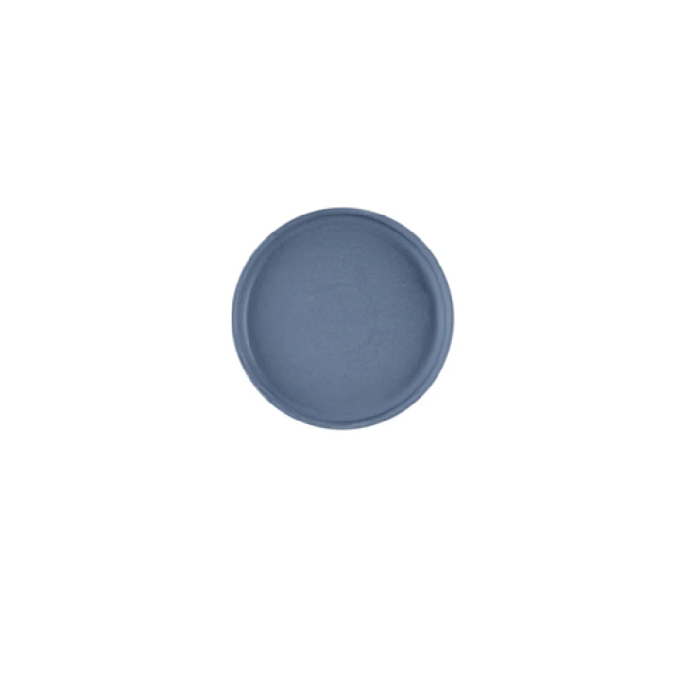 Churchill China EMBL21EP1 Walled Plate 8-1/4