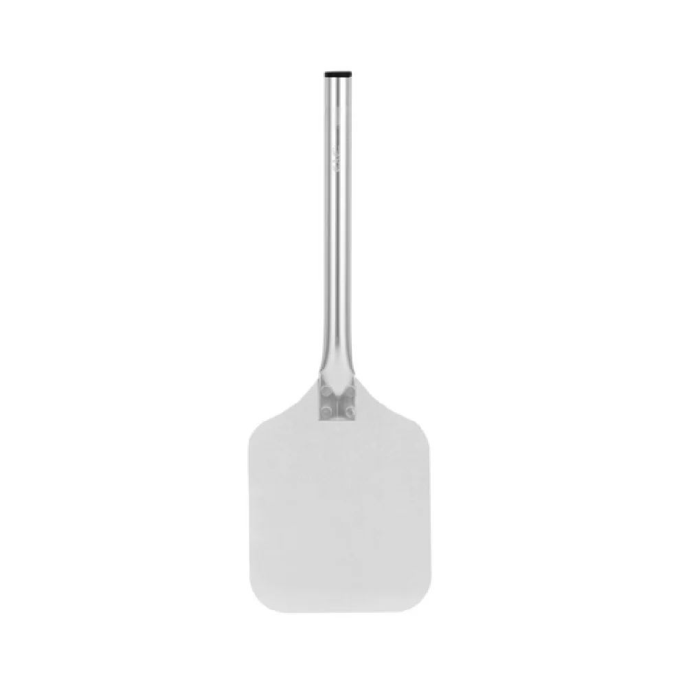 CAC China PPLA-79AL 6-3/4 to 9 Inch Aluminum Blade Wooden Handle Pizza Peel CAC China PPLA-79AL 6-3/4 to 9 Inch Aluminum Blade Wooden Handle Pizza Peel