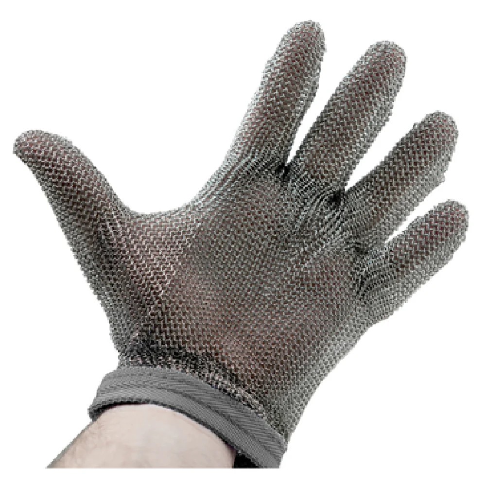 Alfa 515 XS X-small Cut Resistant Glove Ambidextrous Stainless Steel Protection