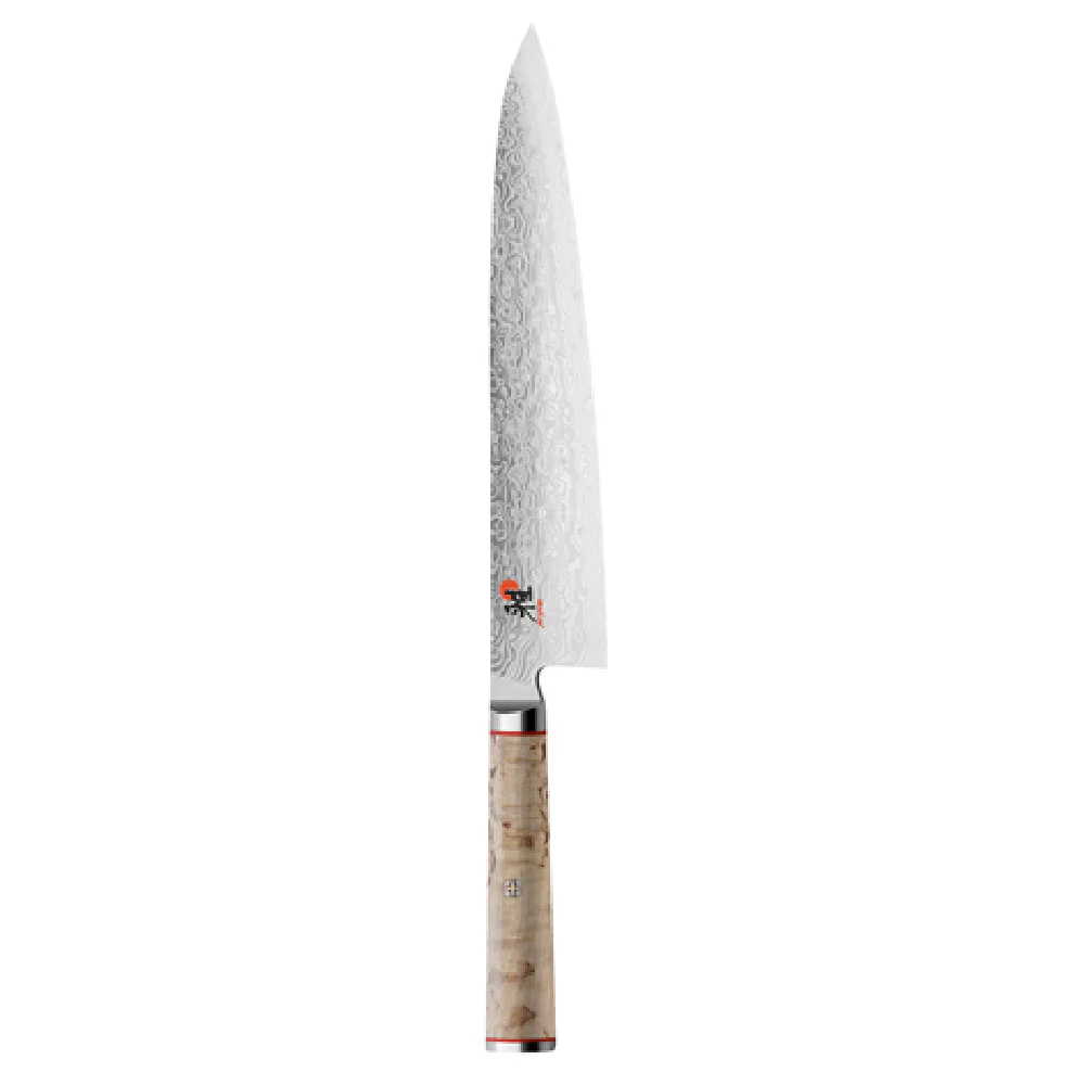 Zwilling 34373-243 9 Inch Blade 9 Inch Knife Cryodur Hardened Karelian Birch