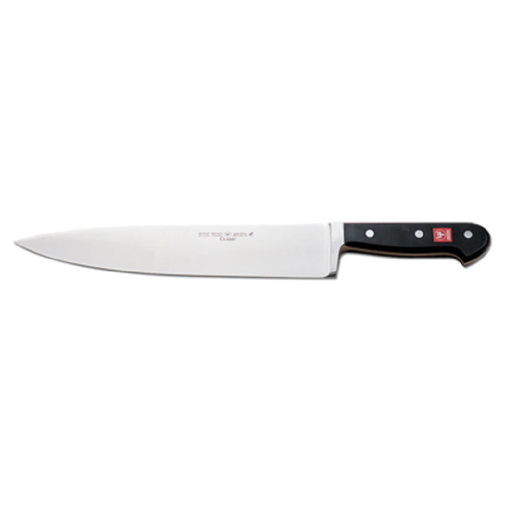 JB Prince W400 8 8 Inch Blade and Handle Chef Knife Black Forged High Carbon Stainless Steel JB Prince W400 8 8 Inch Blade and Handle Chef Knife Black Forged High Carbon Stainless Steel