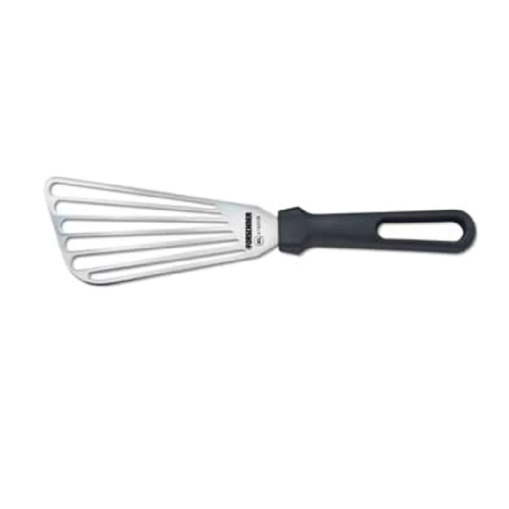 Victorinox 7.6259.26-X1 3 Inch Width Fish Turner Slotted Stainless Steel with Plastic Handle Victorinox 7.6259.26-X1 3 Inch Width Fish Turner Slotted Stainless Steel with Plastic Handle