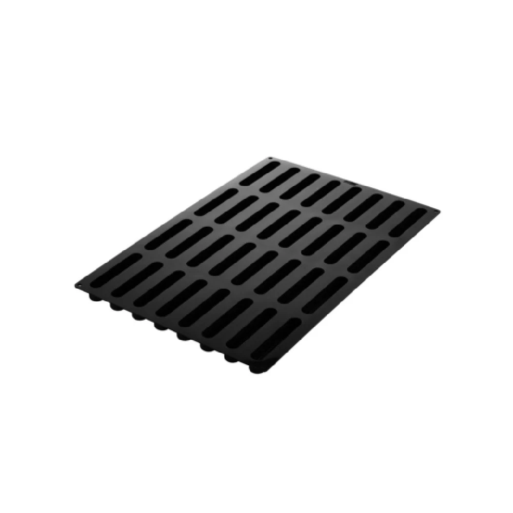Louis Tellier SQ078 24 Inch Silikomart Mold Fashion Cake Flexible Dishwasher Safe Louis Tellier SQ078 24 Inch Silikomart Mold Fashion Cake Flexible Dishwasher Safe