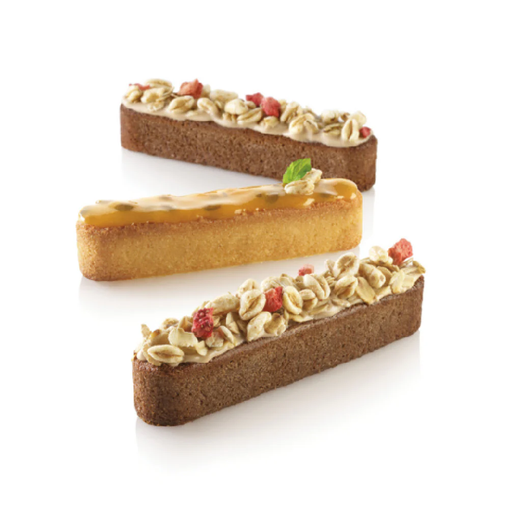 Louis Tellier SQ078 24 Inch Silikomart Mold Fashion Cake Flexible Dishwasher Safe Louis Tellier SQ078 24 Inch Silikomart Mold Fashion Cake Flexible Dishwasher Safe
