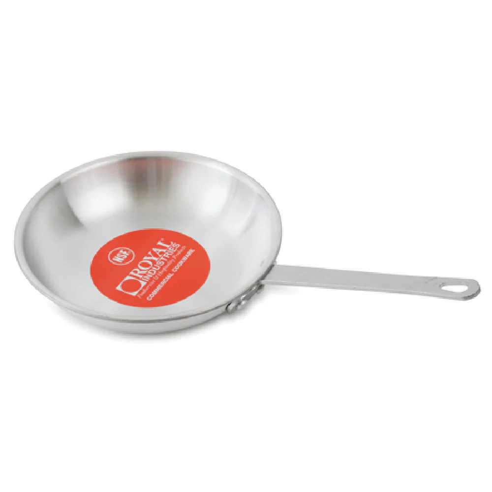 Royal Industries ROY RFP EC 7 A Econo Fry Pan 7