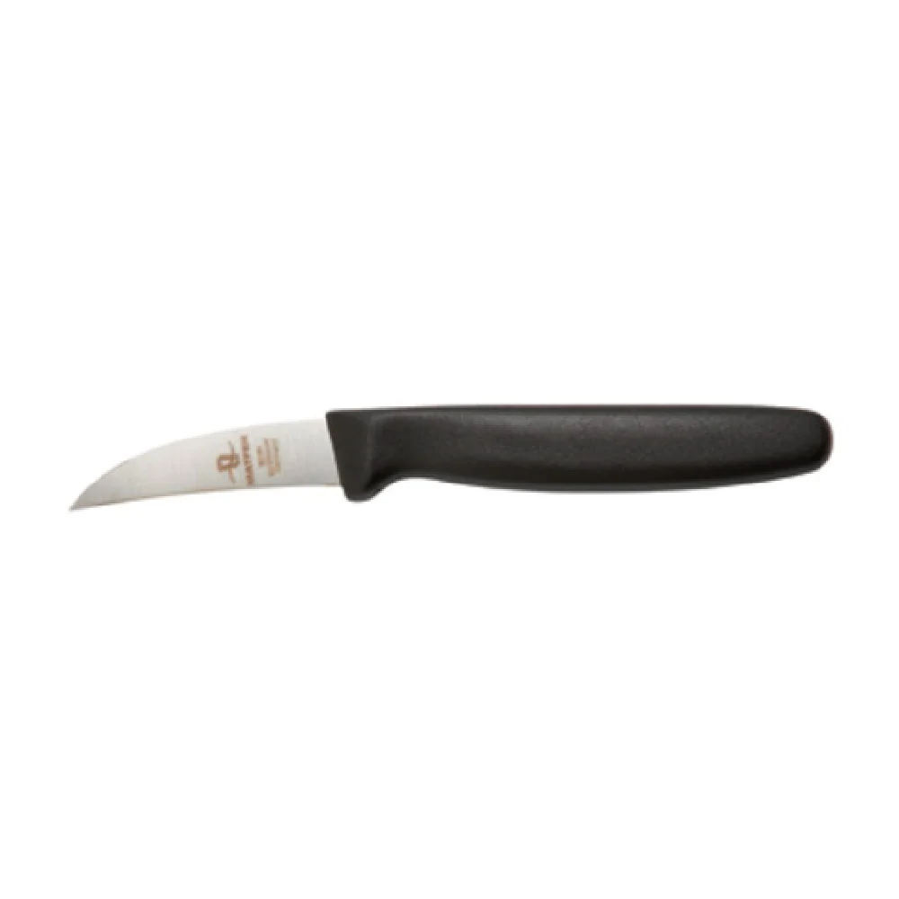 Matfer 182101 2-1/4 Inch Blade Length Non-slip Comfort Grip Peeling Knife Steel Matfer 182101 2-1/4 Inch Blade Length Non-slip Comfort Grip Peeling Knife Steel