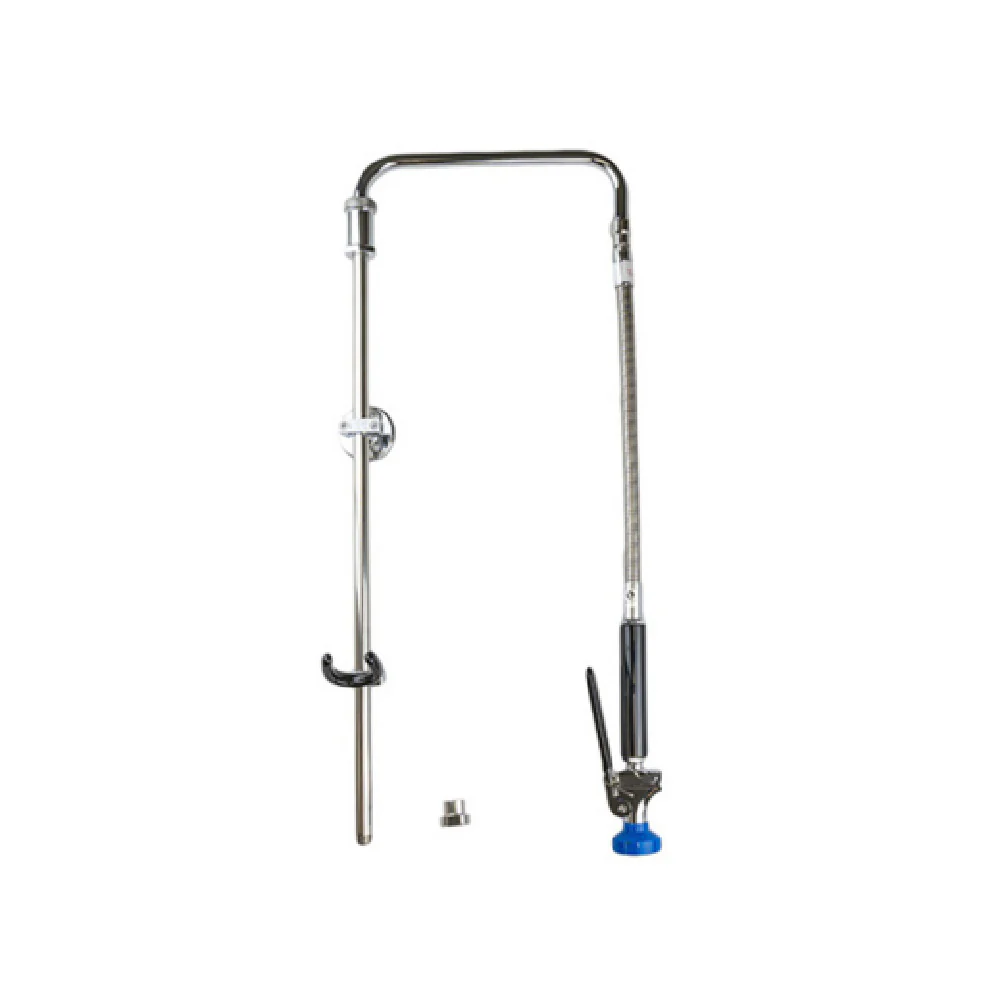 Fisher 75586 Pre-Rinse Faucet Swivel Style Stainles Steel with Ultra Spray Valve