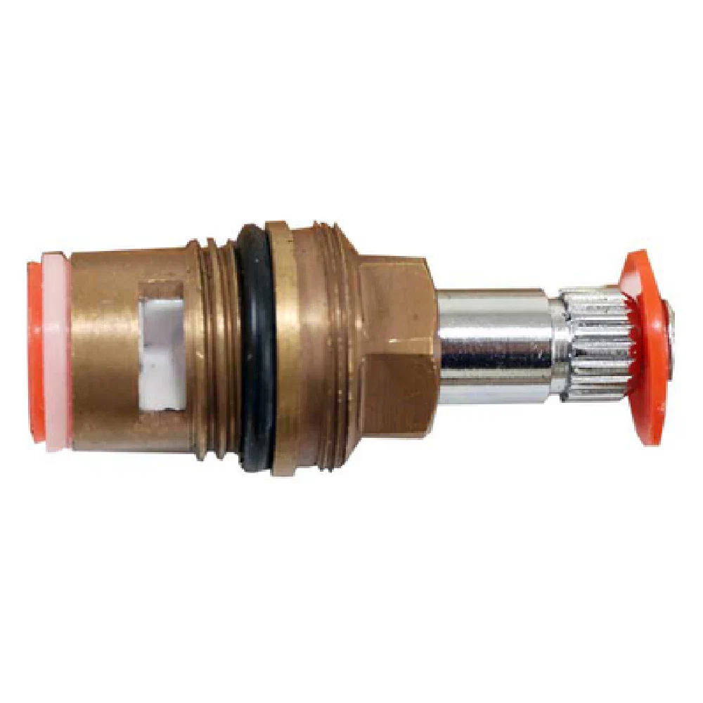 Omcan 27226 Replacement Cartridge Hot for 22124 Faucet - Faucet Parts and Accessories Omcan 27226 Replacement Cartridge Hot for 22124 Faucet - Faucet Parts and Accessories