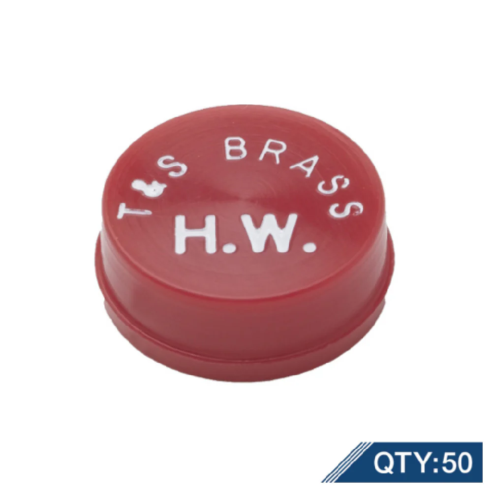 T&S Brass 001194-45M50 Index Red Snpin Faucet Parts and Accessories 50 Count T&S Brass 001194-45M50 Index Red Snpin Faucet Parts and Accessories 50 Count