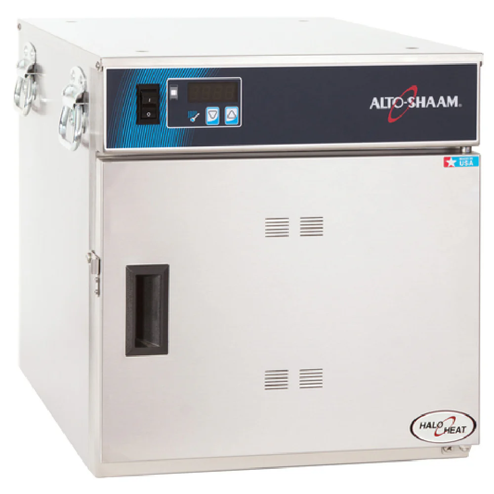Alto Shaam 300-S_230/60/1 17 Inch Electric Halo Heat Low Temp Holding Cabinet