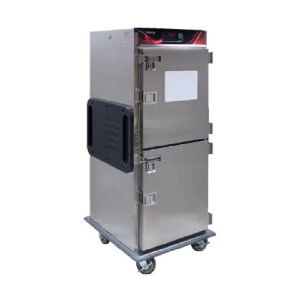 Cres Cor H137SUA12DSD 30 Inch Mobile Heated Cabinet Insulated with Top-Mount Heater