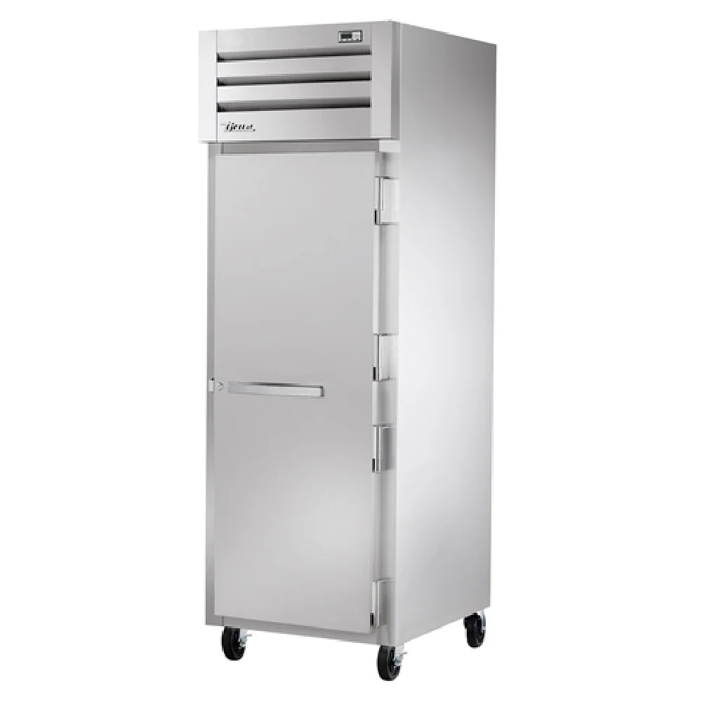True Refrigeration STA1H-1S 27 Inch Heated Cabinet Reach-in Stainless Steel with Lock True Refrigeration STA1H-1S 27 Inch Heated Cabinet Reach-in Stainless Steel with Lock