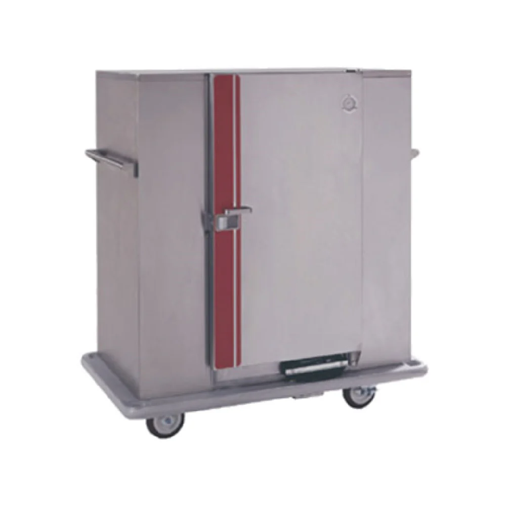 Carter Hoffmann BB120XX_120/60/1 56 Inch Classic Carter Banquet Cabinet Mobile Electric
