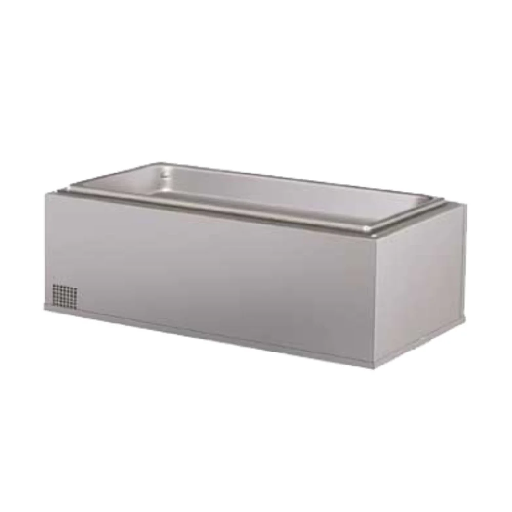 Hatco HWBHIB-FUL_208/60/1 12 Inch Wide Built-In Heated Well Electric Insulated Hatco HWBHIB-FUL_208/60/1 12 Inch Wide Built-In Heated Well Electric Insulated