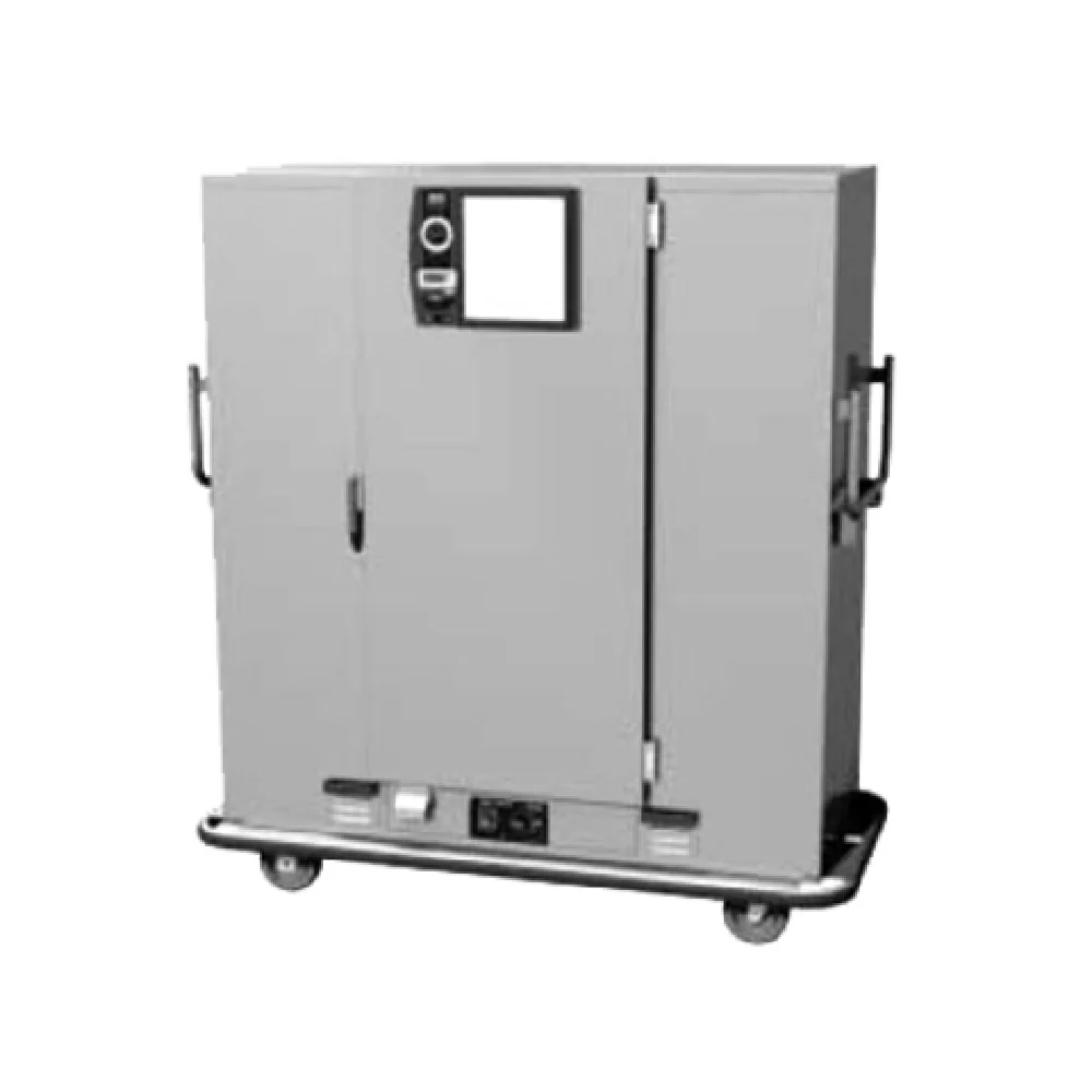 Metro MBQ-144-QHA 52 Inch Heated Cabinet Insulated Timer Thermometer Stainless Steel Metro MBQ-144-QHA 52 Inch Heated Cabinet Insulated Timer Thermometer Stainless Steel