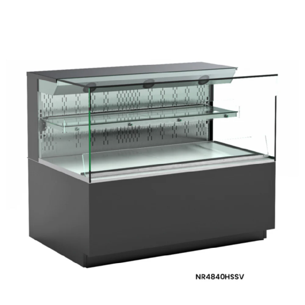 Structural Concepts NR3640HSSV 35 Inch Heated Self-Service Case Convection Heat with Adjustable Shelving Structural Concepts NR3640HSSV 35 Inch Heated Self-Service Case Convection Heat with Adjustable Shelving