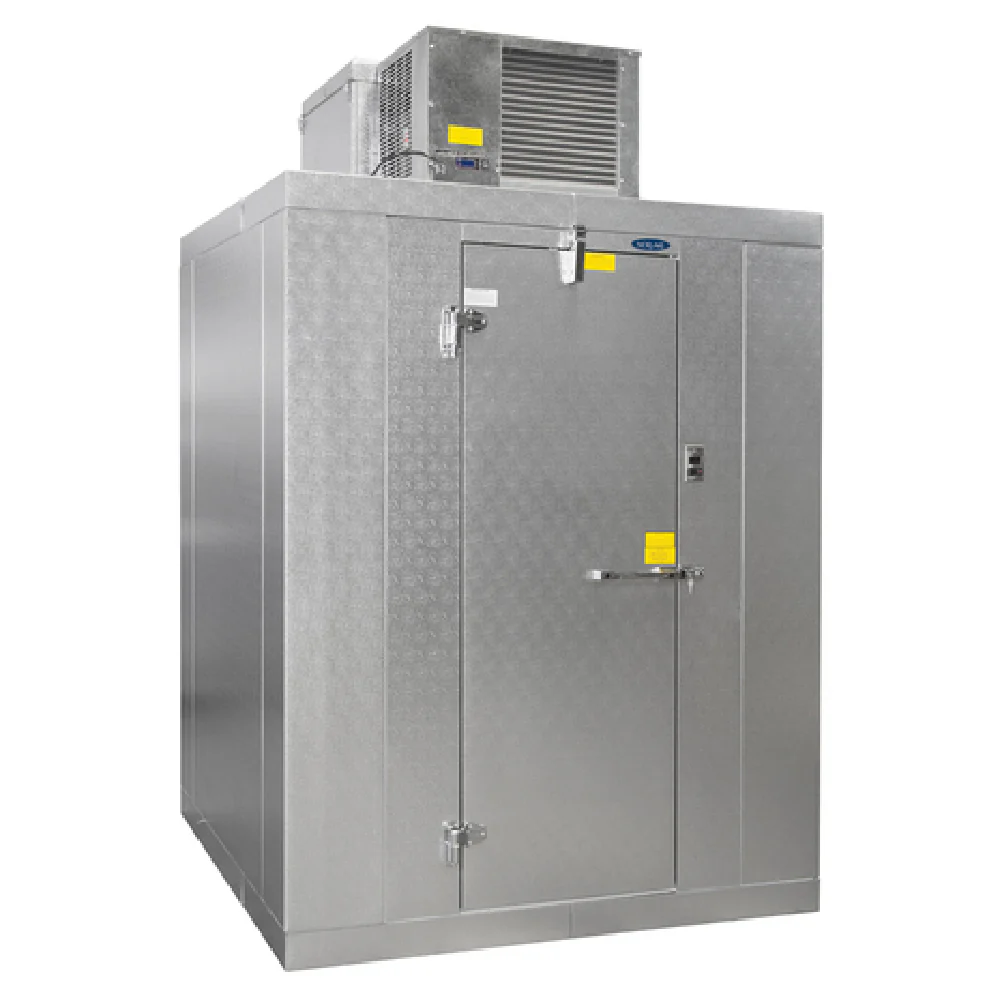 Nor-Lake KODB77610-C 72 Inch Outdoor Cooler with Floor Coated Steel Nor-Lake KODB77610-C 72 Inch Outdoor Cooler with Floor Coated Steel