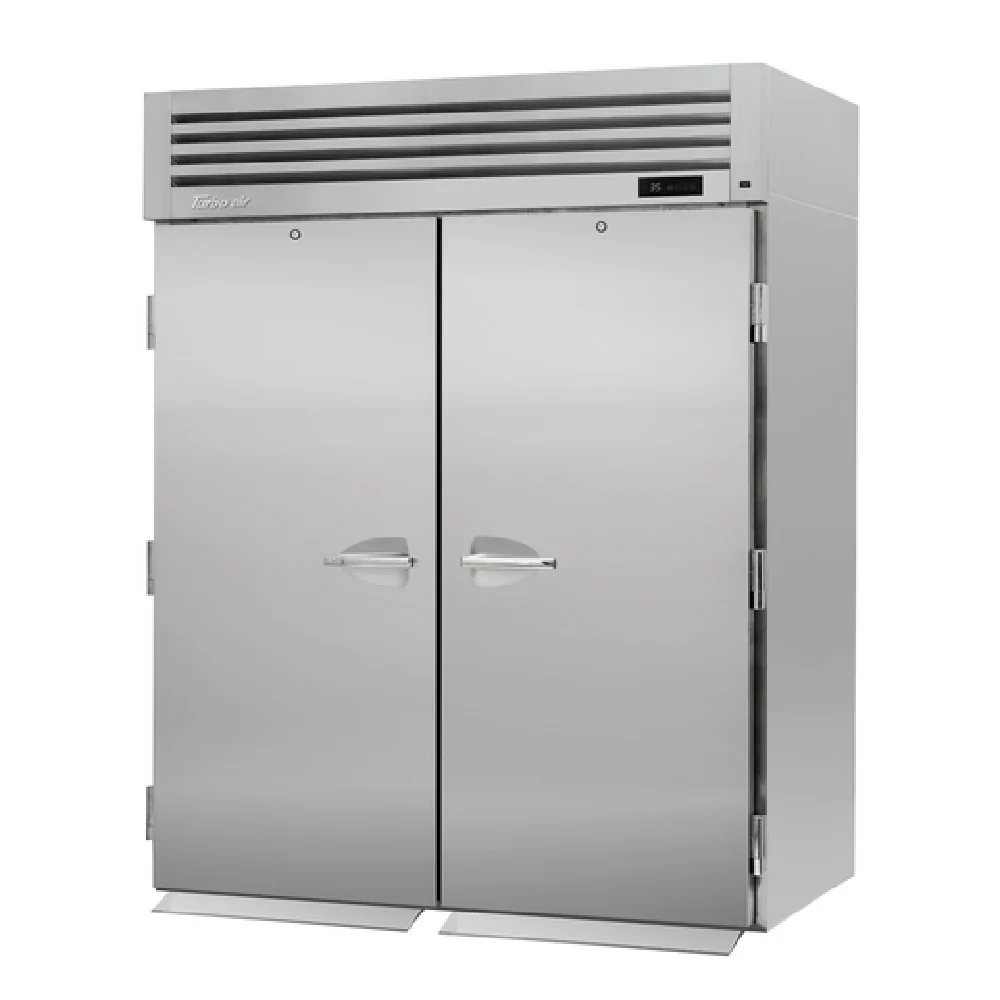 Turbo Air PRO-50R-RI-N-SH 66 Inch Roll-in Refrigerator 81.87 cu ft Two Section Turbo Air PRO-50R-RI-N-SH 66 Inch Roll-in Refrigerator 81.87 cu ft Two Section