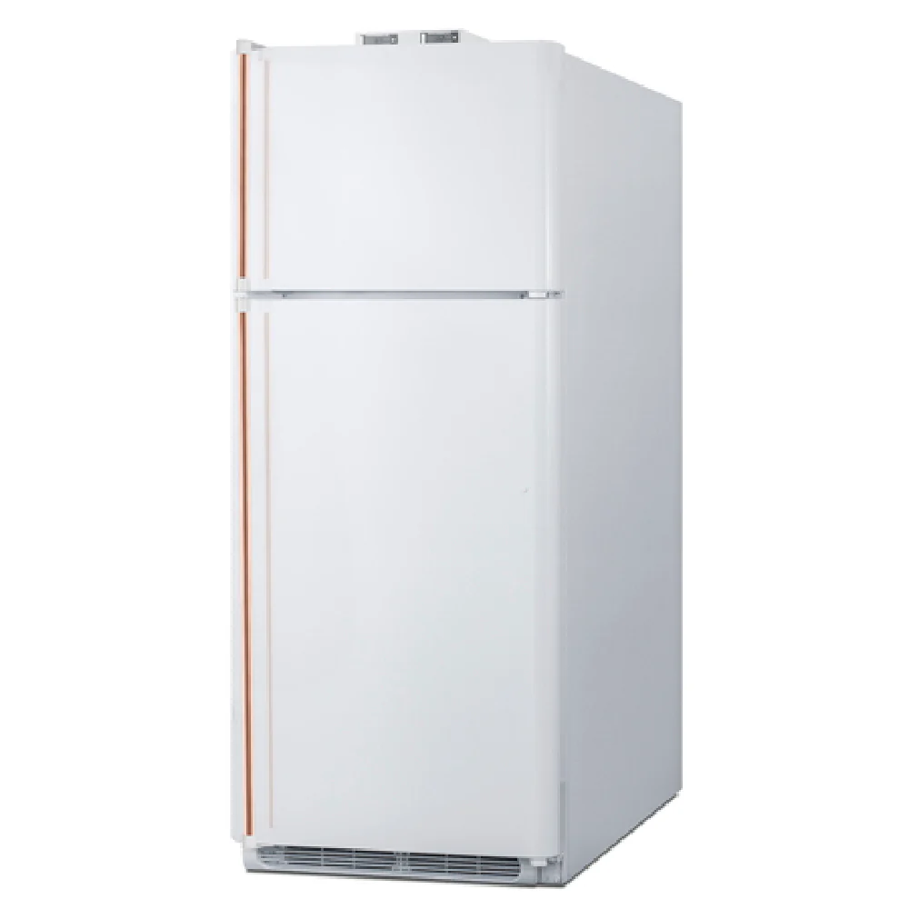 Summit BKRF18WCP 29 Inch White Reach-In Refrigerator Freezer 18 Cu Ft - Frost Free Summit BKRF18WCP 29 Inch White Reach-In Refrigerator Freezer 18 Cu Ft - Frost Free