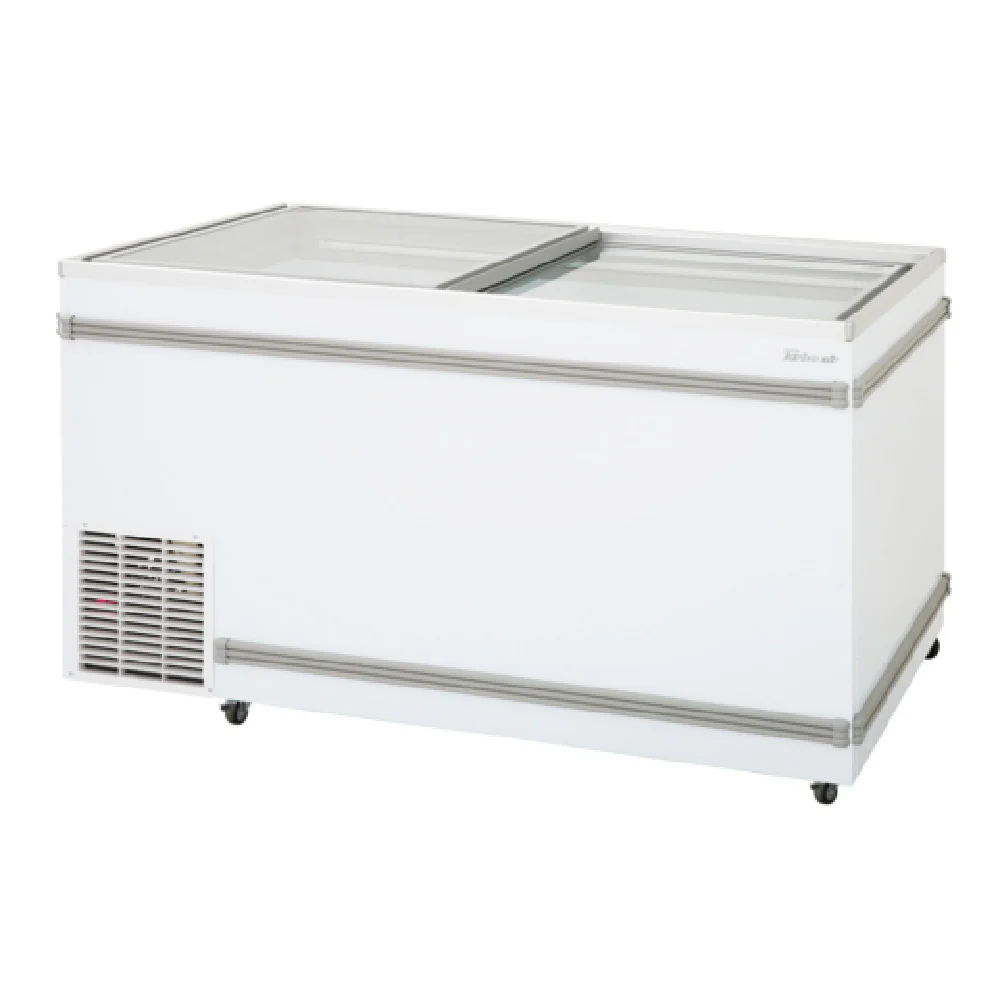 Turbo Air TFS-20F-N 57 Inch Chest Freezer 20.29 cu ft Top Open Island