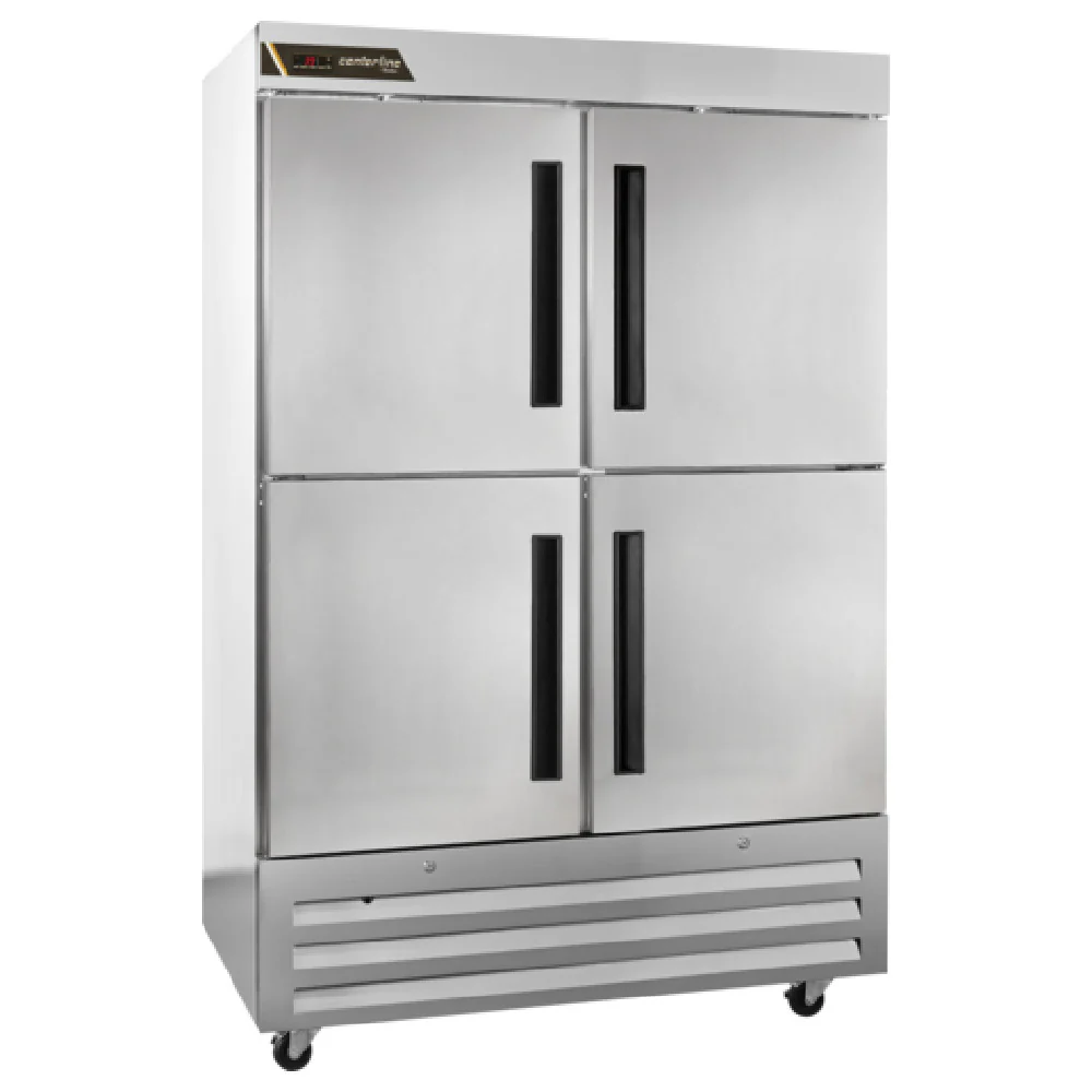 Traulsen CLBM-49F-HS-RR 53 Inch Two Section Freezer 43.88 cu feet Electric Commercial Traulsen CLBM-49F-HS-RR 53 Inch Two Section Freezer 43.88 cu feet Electric Commercial