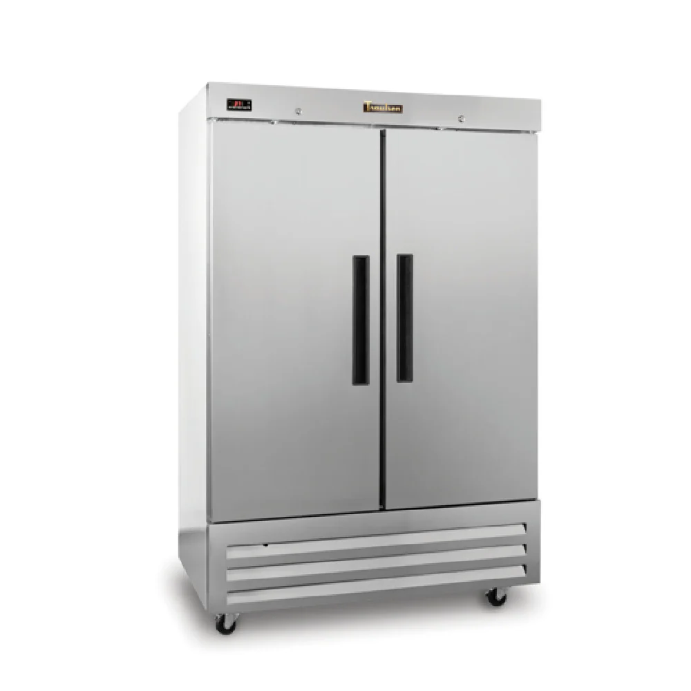 Traulsen CLBM-49F-HS-RR 53 Inch Two Section Freezer 43.88 cu feet Electric Commercial Traulsen CLBM-49F-HS-RR 53 Inch Two Section Freezer 43.88 cu feet Electric Commercial