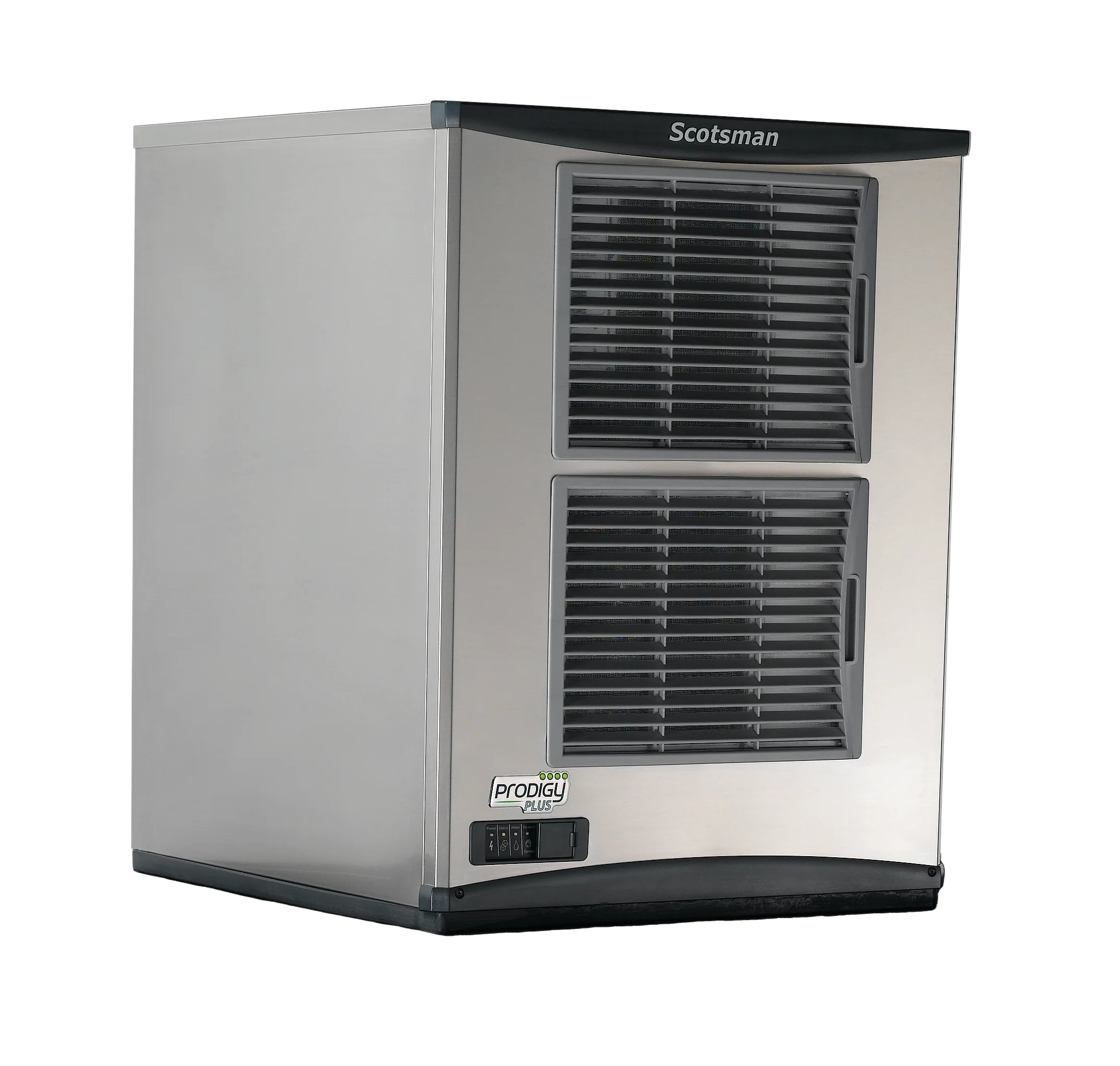 Scotsman NS0922A-6 Air-cooled Ice Maker Nugget Style Original Chewable Ice Up to 956 Lb/Day