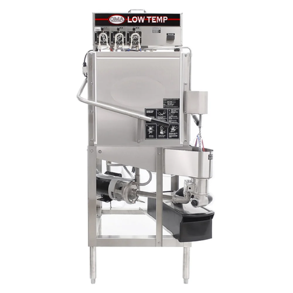 CMA Dishmachines C 25-3/4 Inch Energy Mizer Dishwasher Door Type Low Temp Chemical Sanitizing