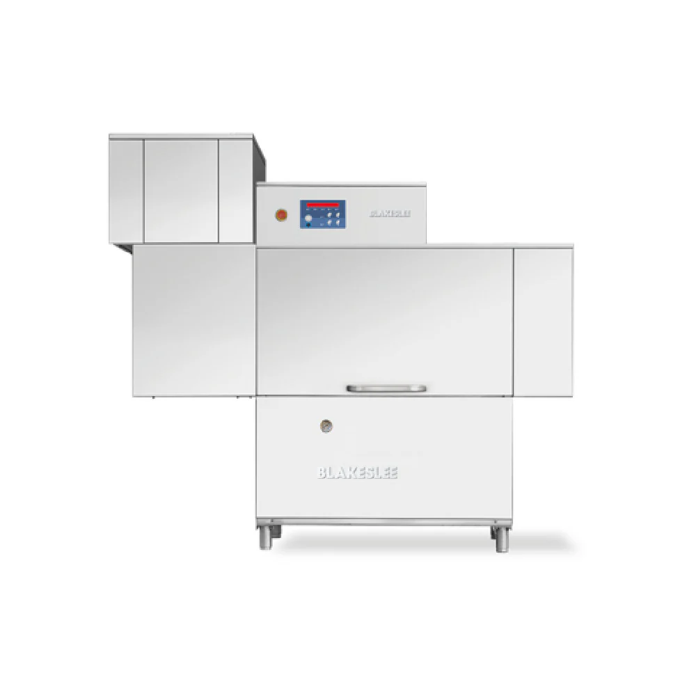 Blakeslee RC-64-3 DR99 Dishwasher Conveyor Type With Double Rinse Blakeslee RC-64-3 DR99 Dishwasher Conveyor Type With Double Rinse