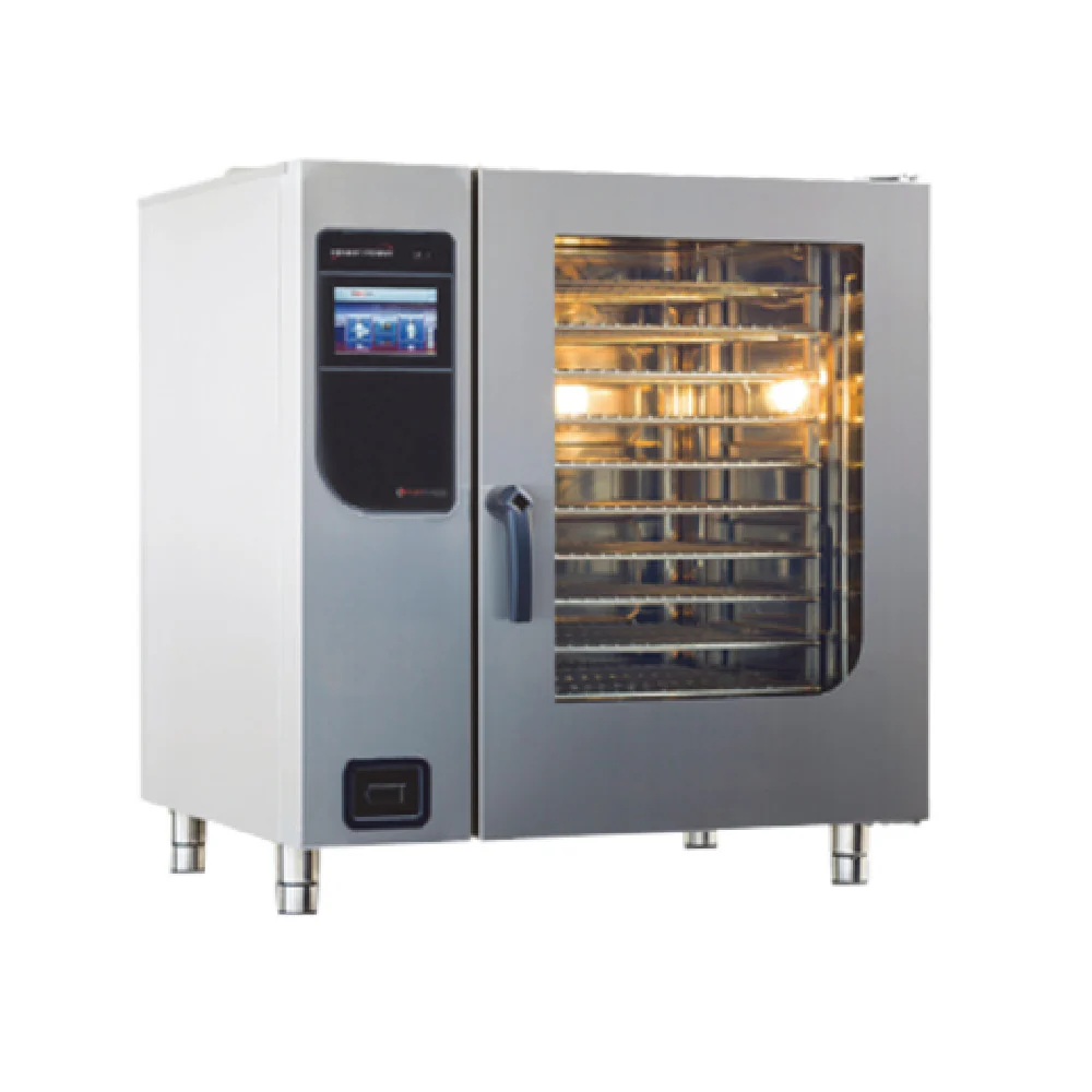 Henny Penny FPE115.560.01 62 Inch Combi Oven Electric Crosswise Racking with AutoChef Henny Penny FPE115.560.01 62 Inch Combi Oven Electric Crosswise Racking with AutoChef