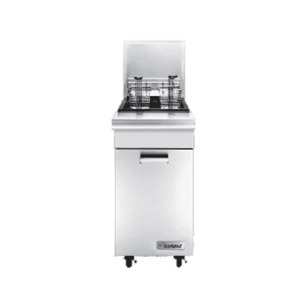 Garland M35SS_LP 17 Inch Master Series Deep Fryer Gas Full Pot 110000 BTU Garland M35SS_LP 17 Inch Master Series Deep Fryer Gas Full Pot 110000 BTU