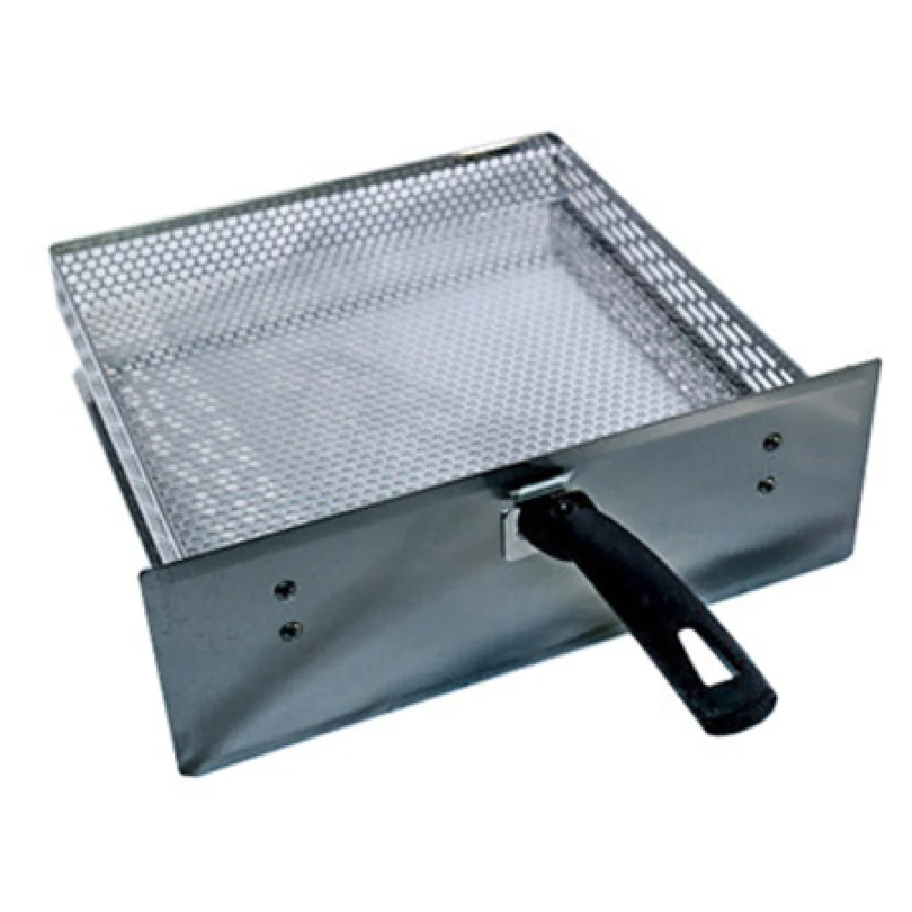 Quik N Crispy QC613018 Cooking Basket Assembly with Handle and Hardware