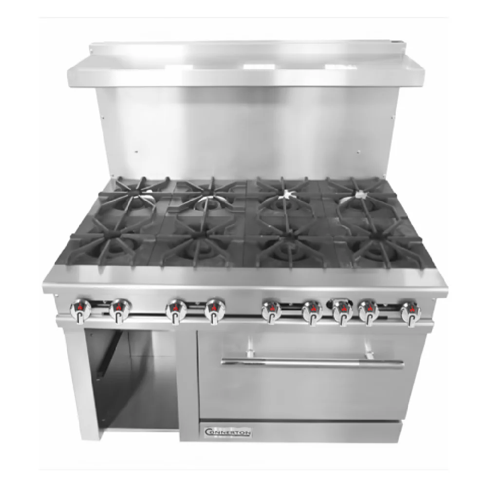 Connerton Cooking CN48-6-12G_LP Restaurant Range Gas 48